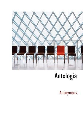 Antologi N/A 9781117789132 Front Cover