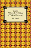 Capital A Critique of Political Economy N/A 9781420939132 Front Cover