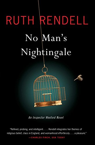No Man's Nightingale An Inspector Wexford Novel  2013 9781476747132 Front Cover