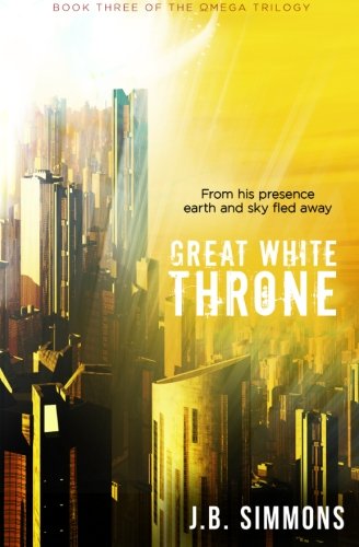 Great White Throne  N/A 9781514302132 Front Cover