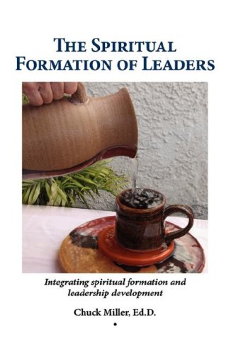 Spiritual Formation of Leaders N/A 9781604773132 Front Cover