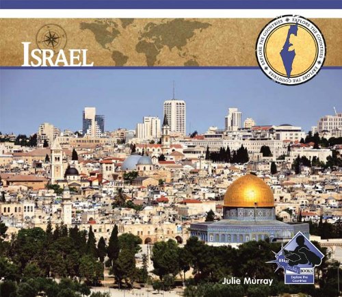 Israel:   2013 9781617838132 Front Cover