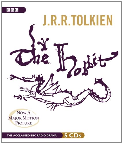 The Hobbit: A BBC Full-cast Radio Drama  2012 9781620641132 Front Cover