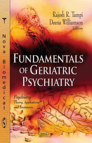 Fundamentals of Geriatric Psychiatry   2013 9781626186132 Front Cover