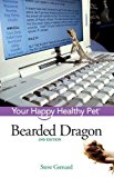 Bearded Dragon Your Happy Healthy Pet 2nd 9781630260132 Front Cover