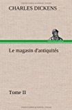 Magasin d'Antiquitï¿½s, Tome Ii  N/A 9783849145132 Front Cover