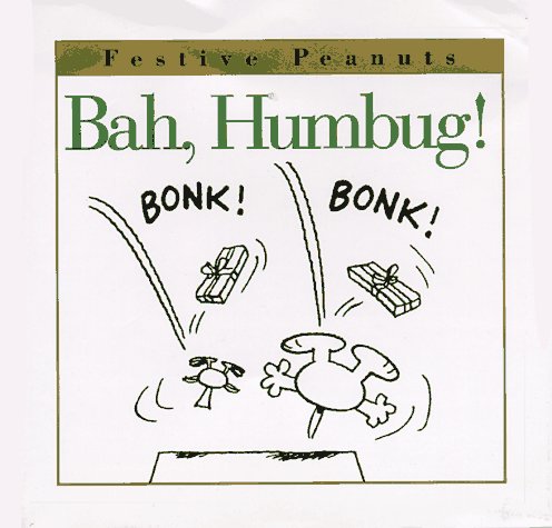 Bah, Humbug!   1996 9780002252133 Front Cover