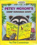 Petey Moroni's Camp Runamok Diary   1992 9780027255133 Front Cover