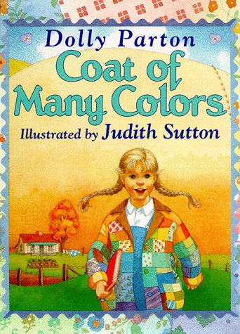 Coat of Many Colors  N/A 9780060234133 Front Cover