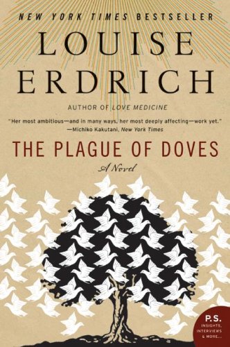 Plague of Doves  N/A 9780060515133 Front Cover