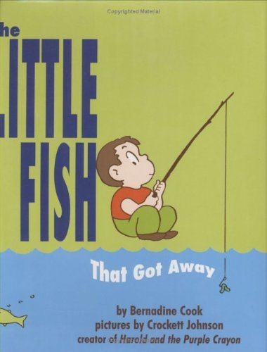 Little Fish That Got Away  Reprint  9780060557133 Front Cover
