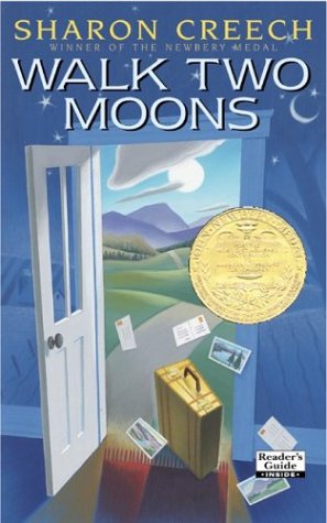 Walk Two Moons A Newbery Award Winner  1994 9780060560133 Front Cover