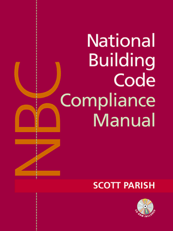 BOCA Code Manual A Compliance Guide for Architects, Builders, and Design Professionals  1998 9780070486133 Front Cover