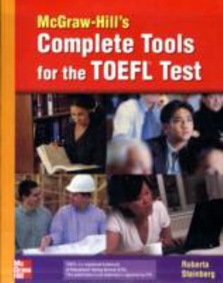 Complete Tools for TOEFL Success  2005 9780071249133 Front Cover