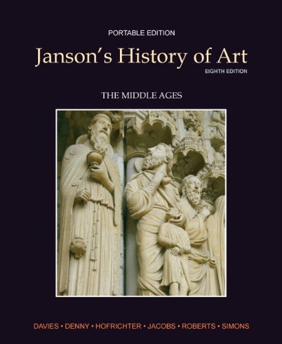 Revel for Janson's History of Art The Western Tradition, Reissued Edition -- Access Card 8th 2012 (Revised) 9780205161133 Front Cover