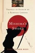 Mishima's Sword  N/A 9780306815133 Front Cover