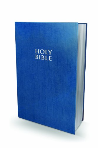 Holy Bible  N/A 9780310436133 Front Cover