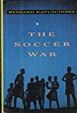 Soccer War  N/A 9780394584133 Front Cover