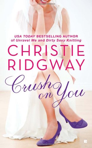 Crush on You  N/A 9780425235133 Front Cover