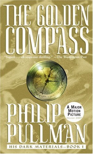 His Dark Materials: the Golden Compass (Book 1)   1996 9780440238133 Front Cover