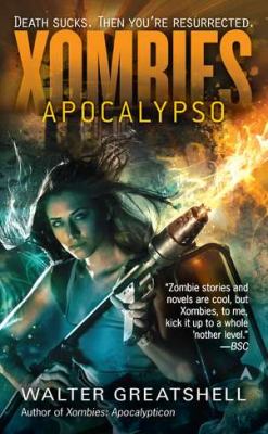 Apocalypso - Xombies  3rd 2011 9780441020133 Front Cover