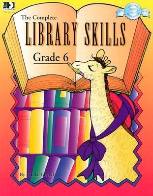 Complete Library Skills N/A 9780513022133 Front Cover