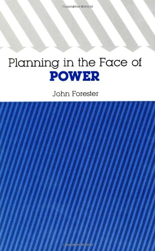 Planning in the Face of Power   1988 9780520064133 Front Cover