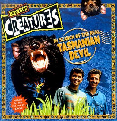 In Search of the Real Tasmanian Devil  N/A 9780613137133 Front Cover