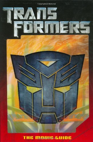 Transformers  Movie Tie-In  9780756630133 Front Cover