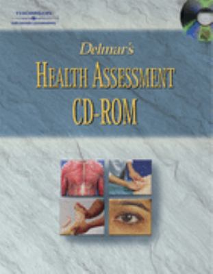 Health Assessment and Physical Examination   2002 9780766824133 Front Cover