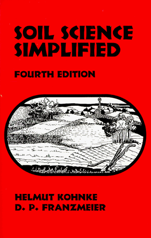 Soil Science Simplified  4th 1995 (Revised) 9780881338133 Front Cover