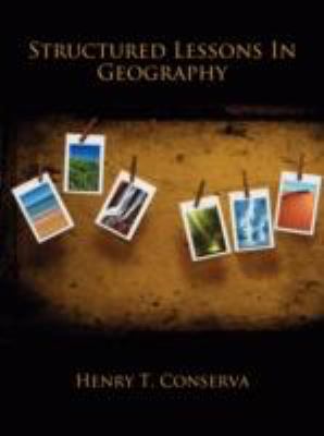 Structured Lessons in Geography N/A 9781434368133 Front Cover
