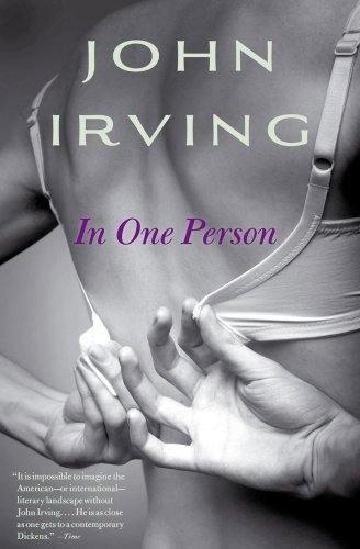 In One Person A Novel  2012 9781451664133 Front Cover