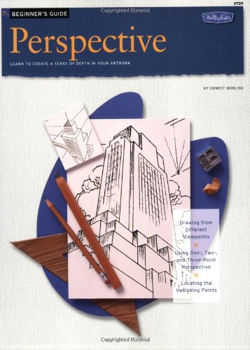 Perspective Drawing  N/A 9781560100133 Front Cover
