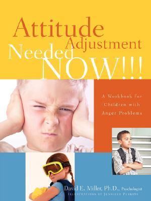 Attitude Adjustment Needed Now!!!  N/A 9781597814133 Front Cover