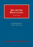 Securities Regulation:   2013 9781609304133 Front Cover