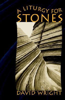 Liturgy for Stones  2003 9781931038133 Front Cover