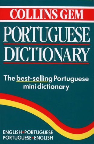 Collins Gem Portugue  2nd 1993 (Revised) 9780004587134 Front Cover