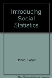 Introducing Social Statistics   1982 9780043100134 Front Cover