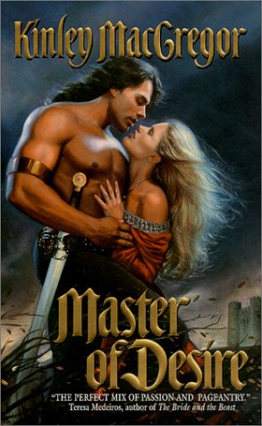 Master of Desire   2001 9780061087134 Front Cover