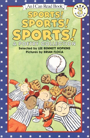 Sports! Sports! Sports! : A Poetry Collection N/A 9780064437134 Front Cover