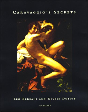 Caravaggio's Secrets   2001 9780262523134 Front Cover