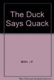 Duck Says Quack N/A 9780394868134 Front Cover