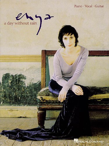 Enya - a Day Without Rain  N/A 9780634032134 Front Cover