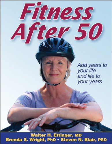 Fitness After 50   2006 9780736044134 Front Cover