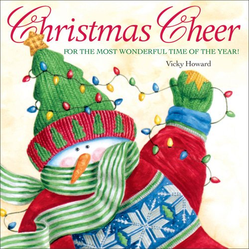 Christmas Cheer for the Most Wonderful Time of the Year   2001 9780740719134 Front Cover