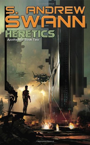 Heretics  N/A 9780756406134 Front Cover