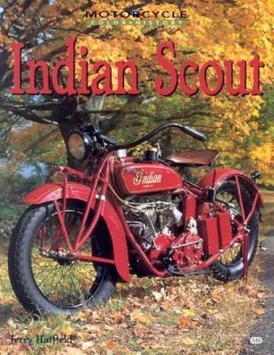 Indian Scout   2001 9780760308134 Front Cover