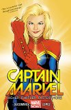 Captain Marvel Vol. 1: Higher, Further, Faster, More   2014 9780785190134 Front Cover