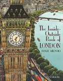 Inside-Outside Book of London   2015 9780789329134 Front Cover